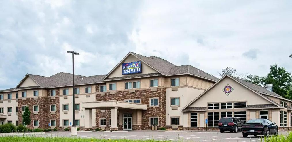 Amerivu Inn And Suites - Chisago City Exterior foto