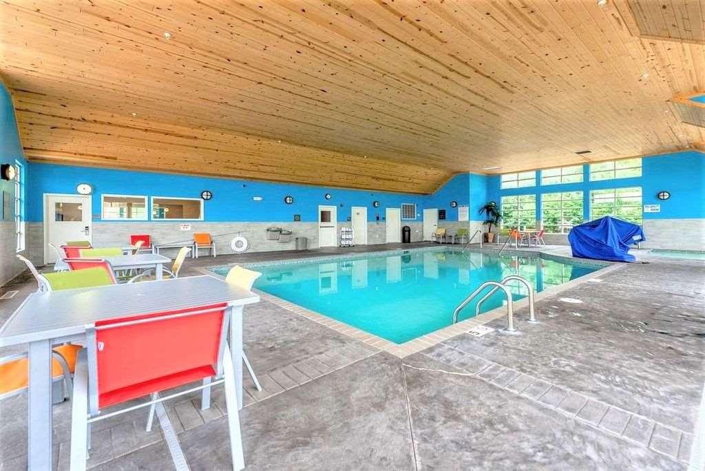 Amerivu Inn And Suites - Chisago City Einrichtungen foto