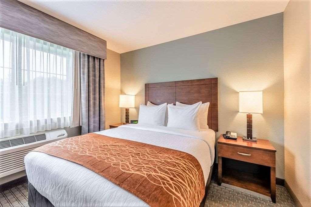 Amerivu Inn And Suites - Chisago City Zimmer foto
